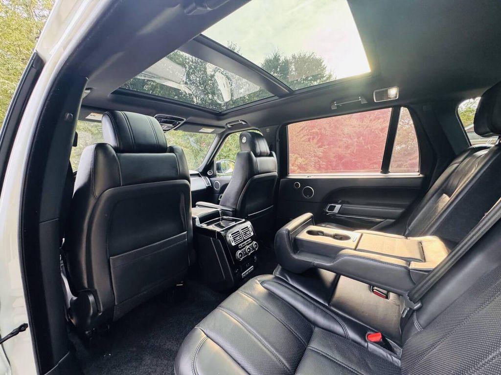 used 2016 Land Rover Range Rover car, priced at $17,500