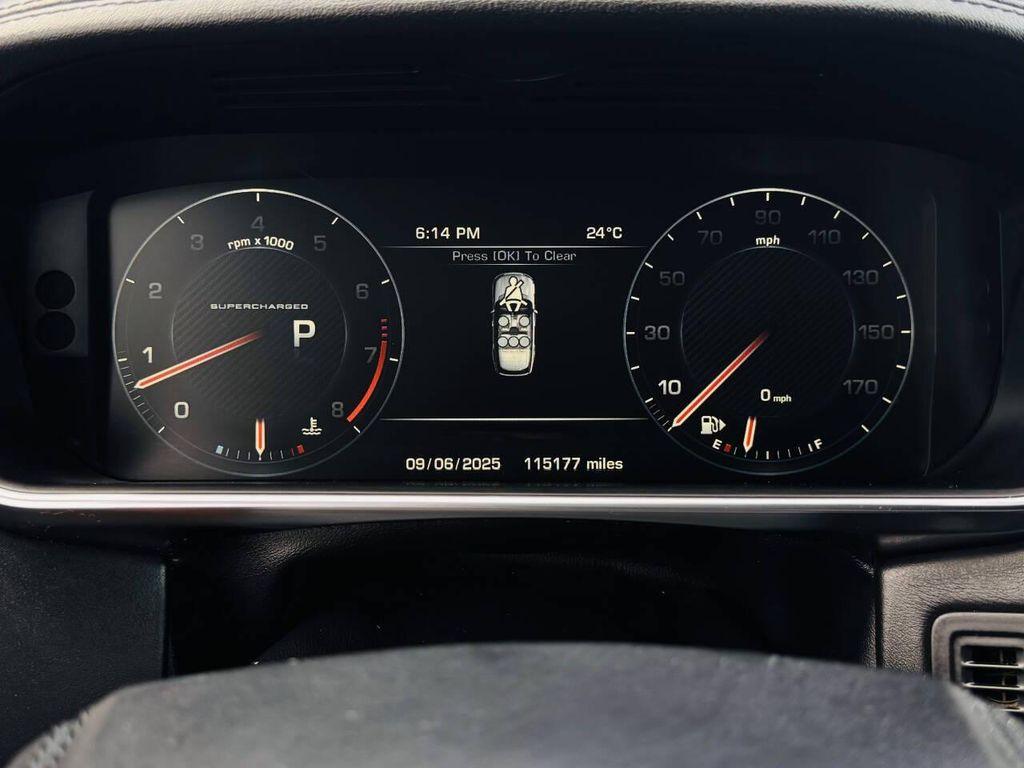 used 2016 Land Rover Range Rover car, priced at $17,500
