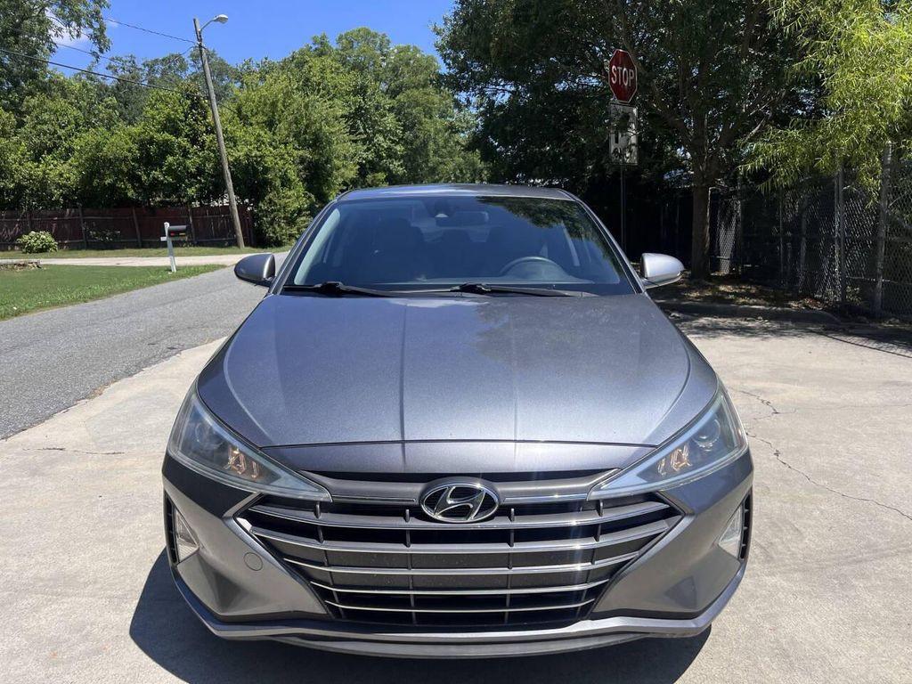 used 2019 Hyundai Elantra car, priced at $10,250