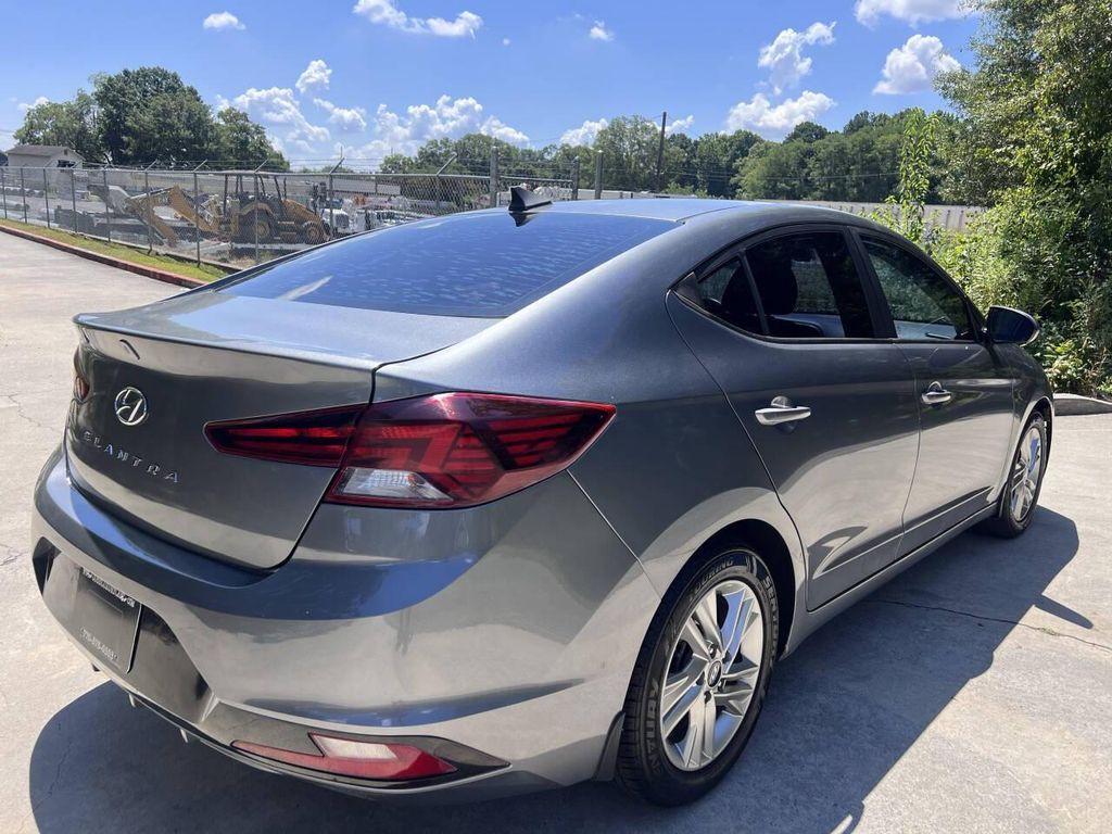used 2019 Hyundai Elantra car, priced at $10,250