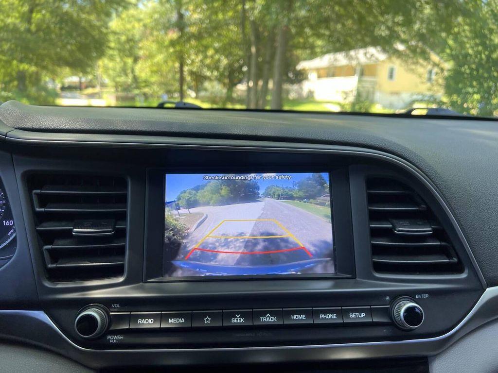 used 2019 Hyundai Elantra car, priced at $10,250