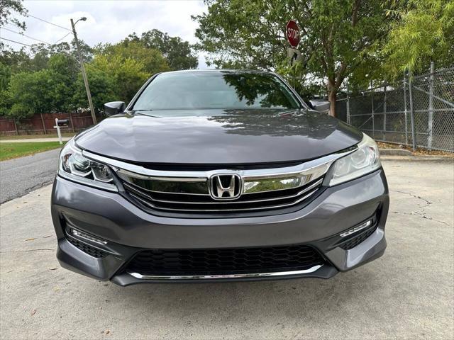 used 2016 Honda Accord car, priced at $12,999