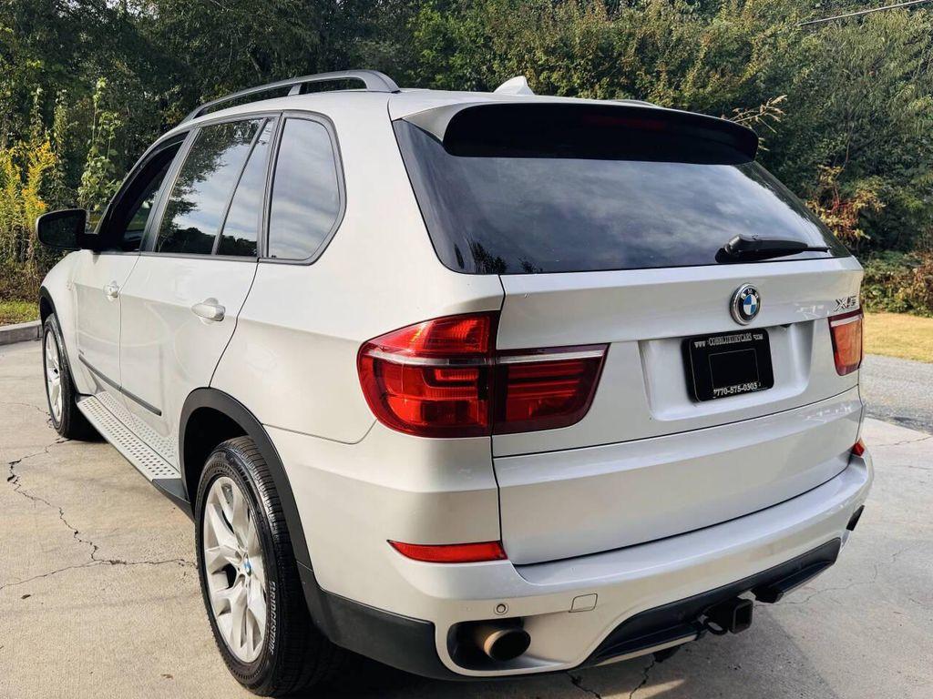 used 2013 BMW X5 car, priced at $6,995