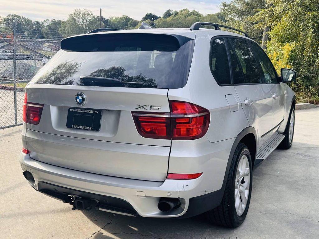 used 2013 BMW X5 car, priced at $6,995