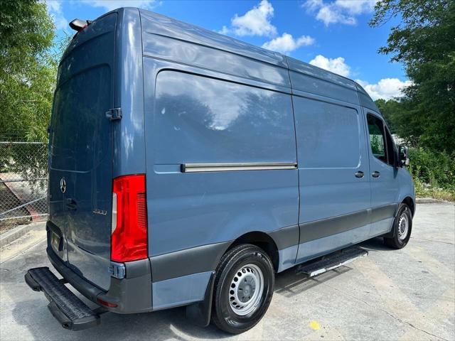 used 2019 Mercedes-Benz Sprinter 2500 car, priced at $14,999