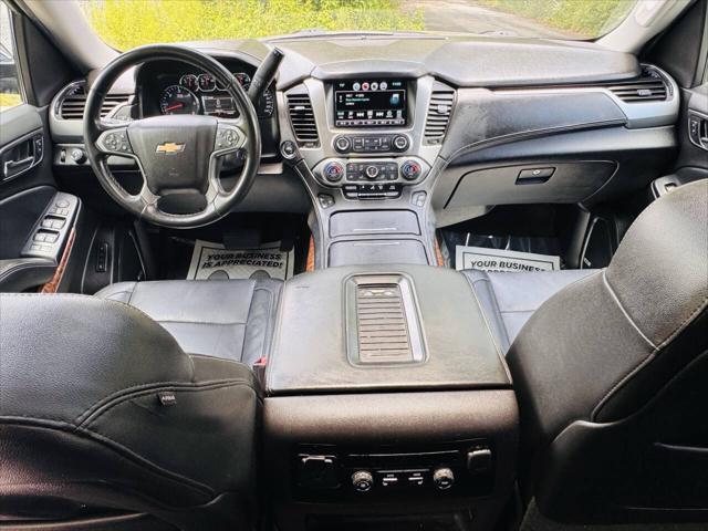 used 2016 Chevrolet Suburban car, priced at $12,999
