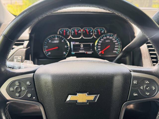 used 2016 Chevrolet Suburban car, priced at $12,999