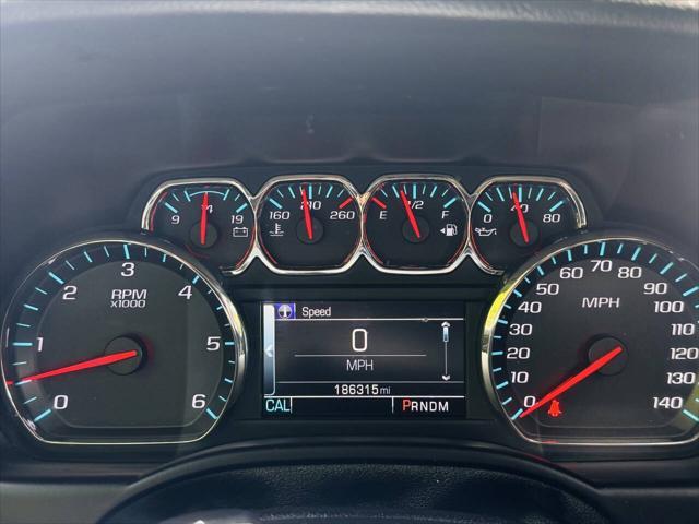 used 2016 Chevrolet Suburban car, priced at $12,999