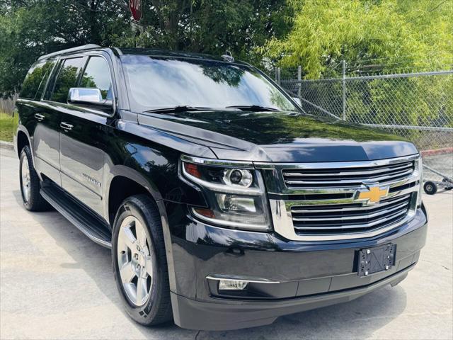 used 2016 Chevrolet Suburban car, priced at $12,999