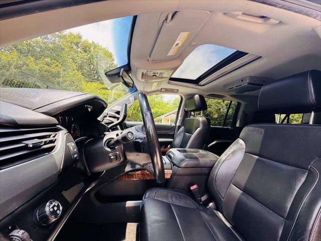 used 2016 Chevrolet Suburban car, priced at $12,999