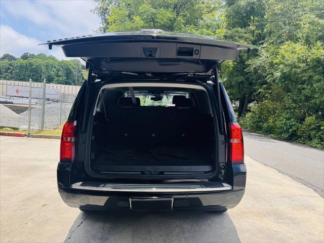 used 2016 Chevrolet Suburban car, priced at $12,999