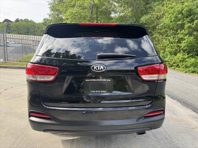 used 2018 Kia Sorento car, priced at $12,999