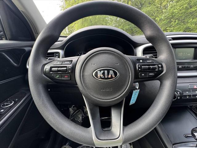used 2018 Kia Sorento car, priced at $12,999