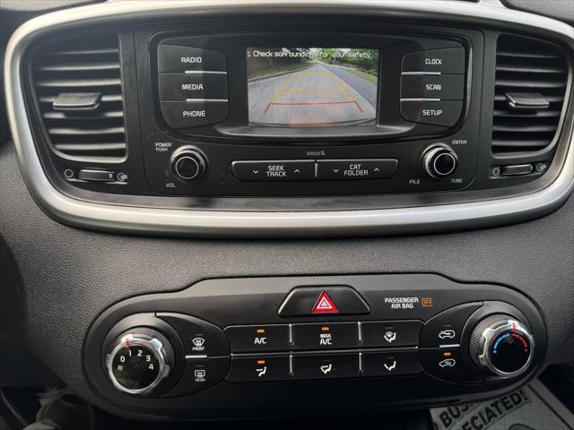 used 2018 Kia Sorento car, priced at $12,999