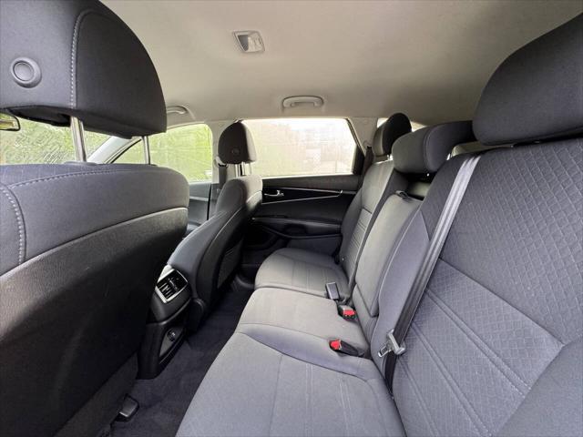 used 2018 Kia Sorento car, priced at $12,999