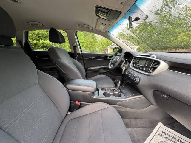 used 2018 Kia Sorento car, priced at $12,999