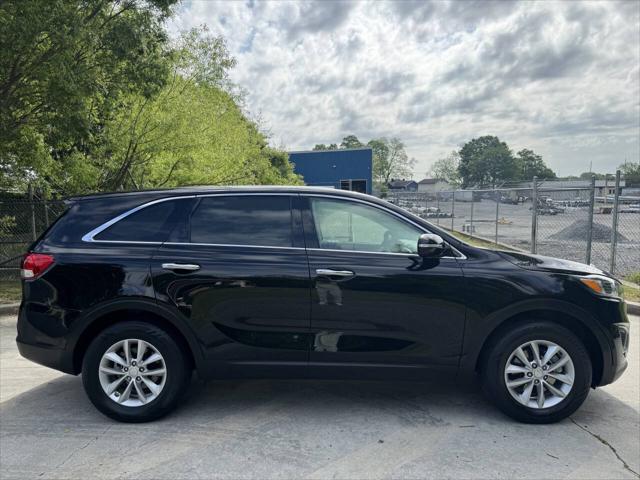 used 2018 Kia Sorento car, priced at $12,999