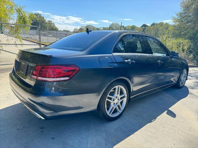 used 2014 Mercedes-Benz E-Class car, priced at $9,841