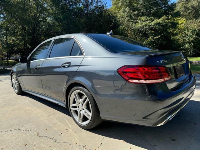 used 2014 Mercedes-Benz E-Class car, priced at $9,841