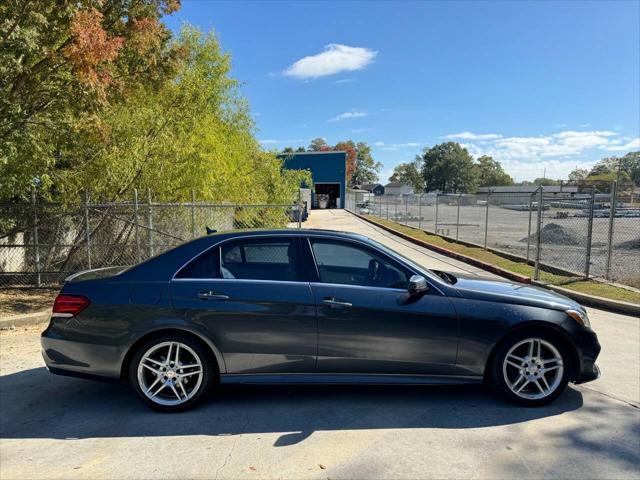 used 2014 Mercedes-Benz E-Class car, priced at $9,841