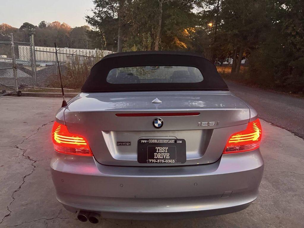 used 2009 BMW 128 car, priced at $6,999