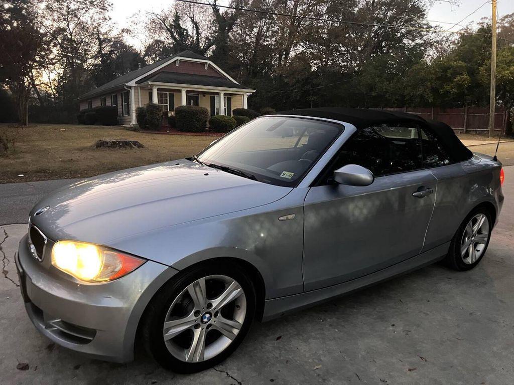 used 2009 BMW 128 car, priced at $6,999