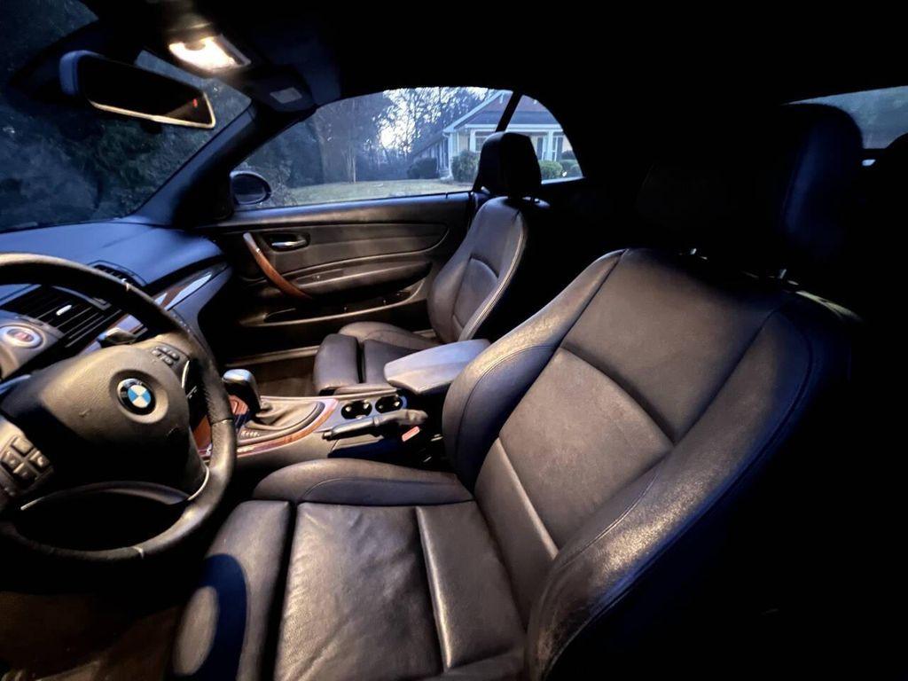 used 2009 BMW 128 car, priced at $6,999