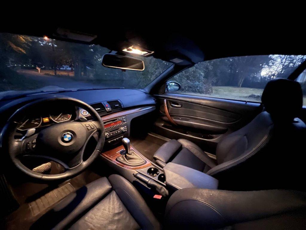 used 2009 BMW 128 car, priced at $6,999