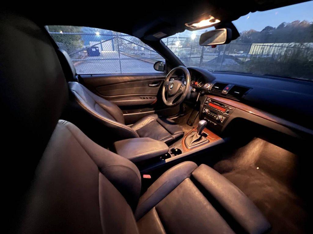 used 2009 BMW 128 car, priced at $6,999