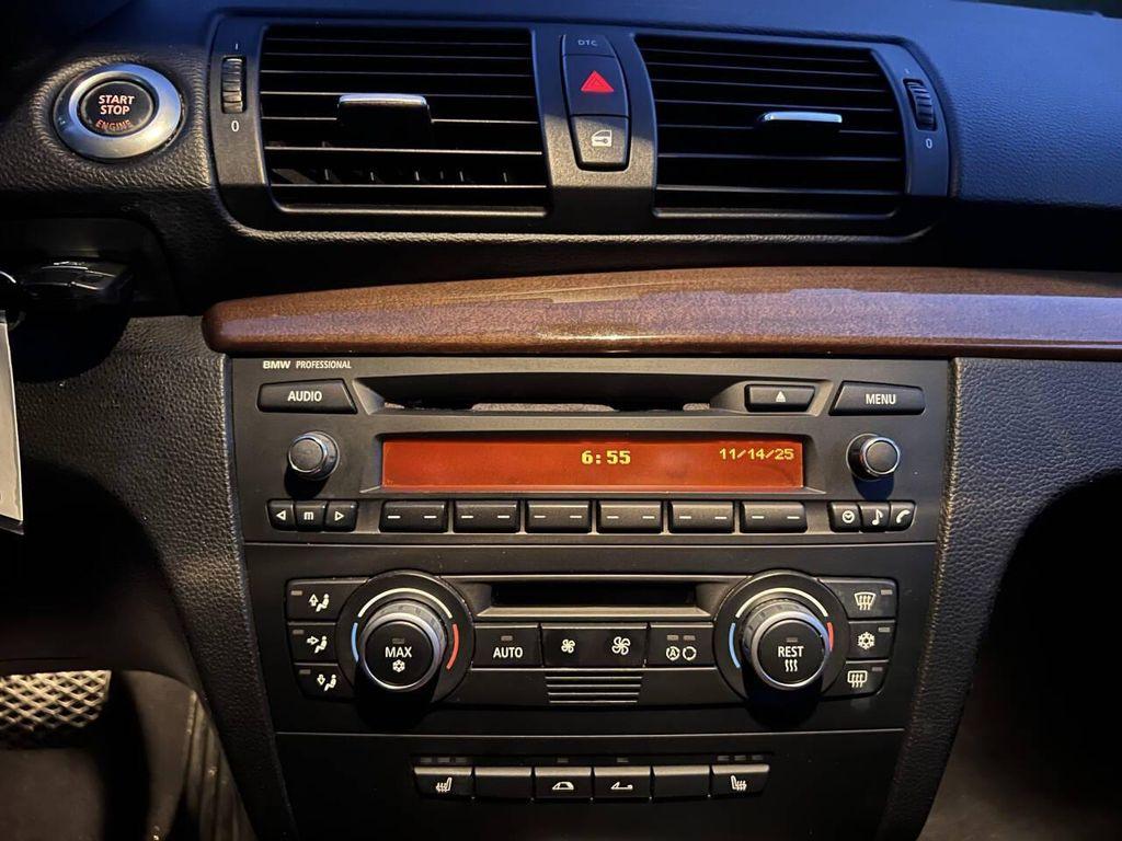 used 2009 BMW 128 car, priced at $6,999