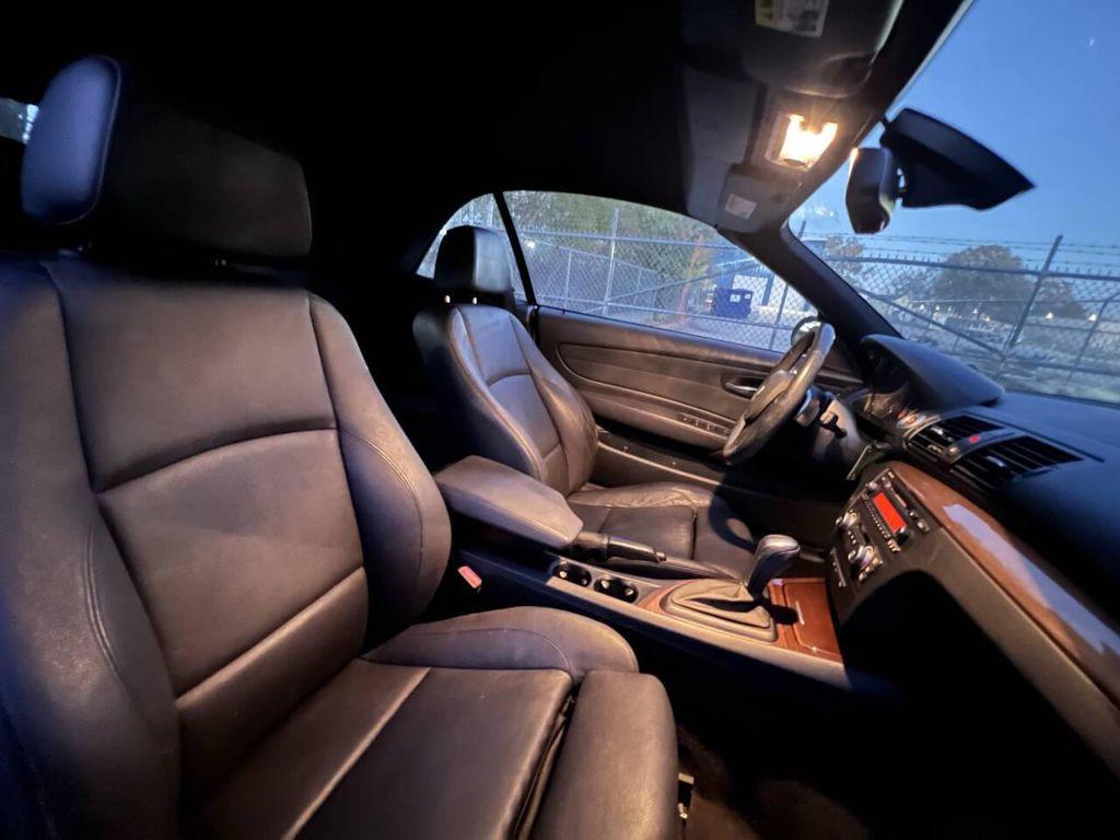 used 2009 BMW 128 car, priced at $6,999