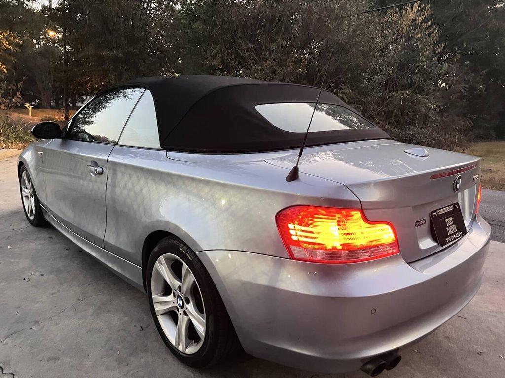 used 2009 BMW 128 car, priced at $6,999