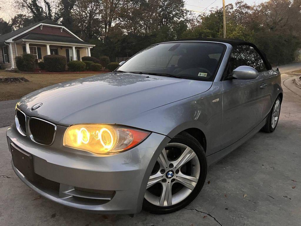 used 2009 BMW 128 car, priced at $6,999