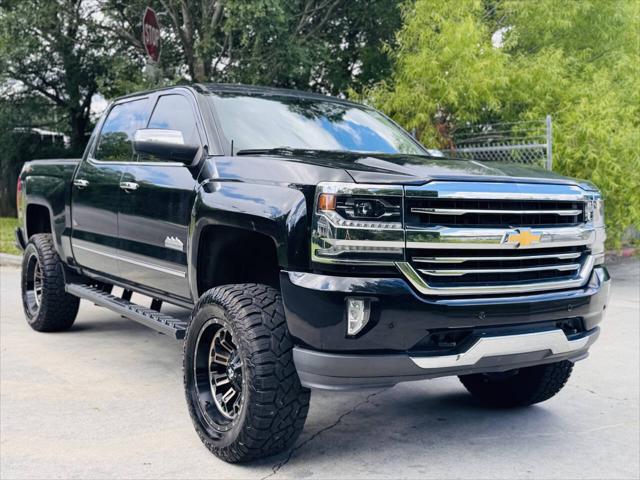 used 2018 Chevrolet Silverado 1500 car, priced at $27,200