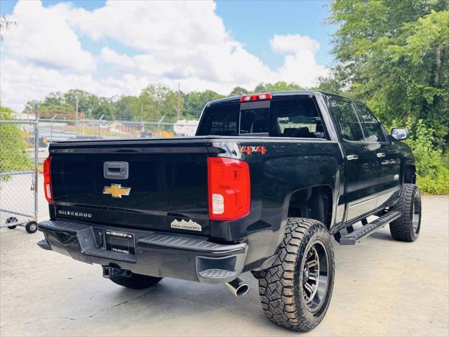 used 2018 Chevrolet Silverado 1500 car, priced at $27,200