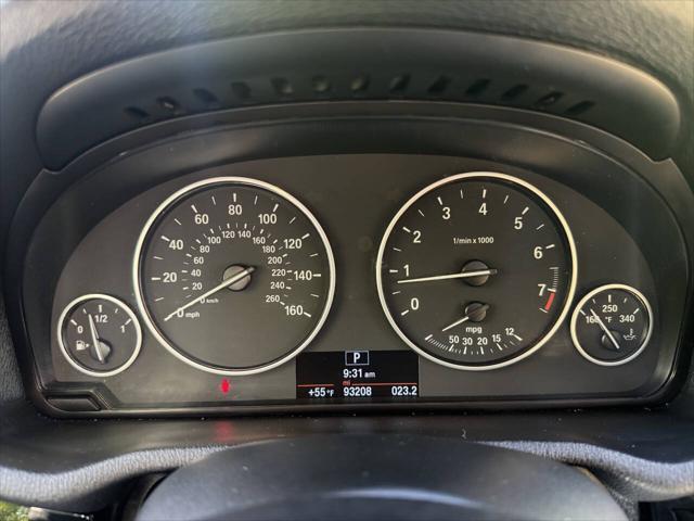 used 2016 BMW X3 car, priced at $11,500