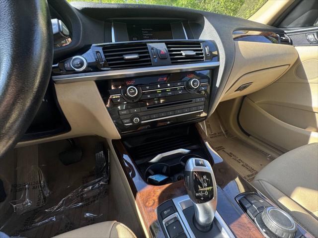 used 2016 BMW X3 car, priced at $11,500