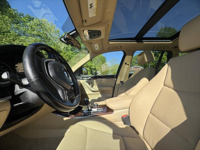 used 2016 BMW X3 car, priced at $11,500