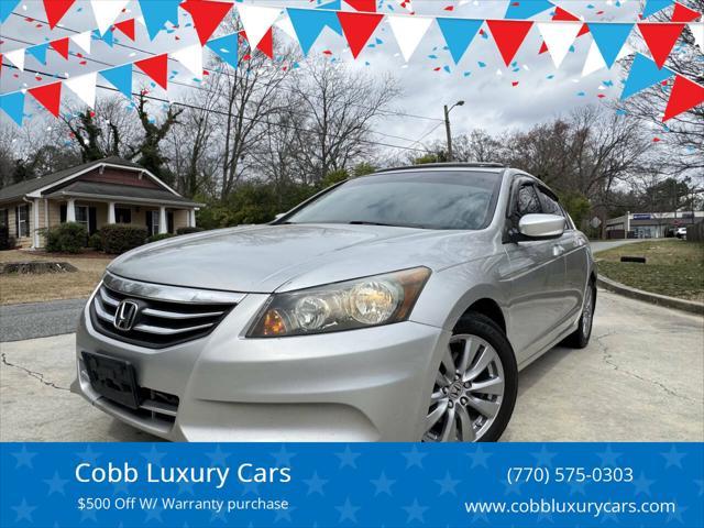 used 2011 Honda Accord car, priced at $5,999