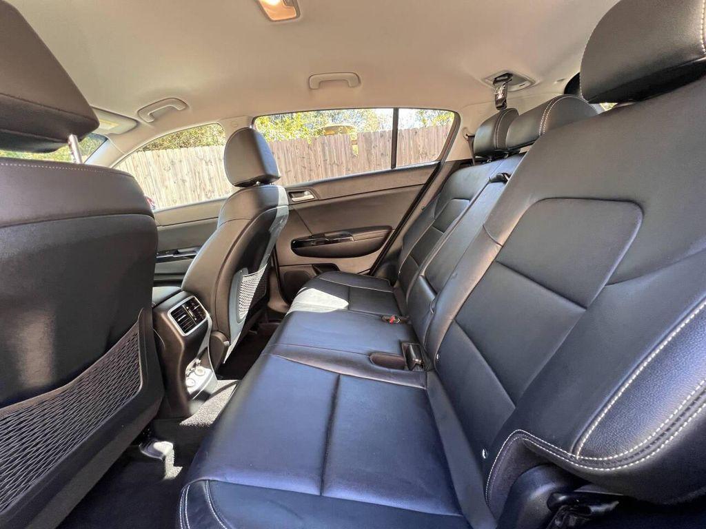 used 2019 Kia Sportage car, priced at $8,500