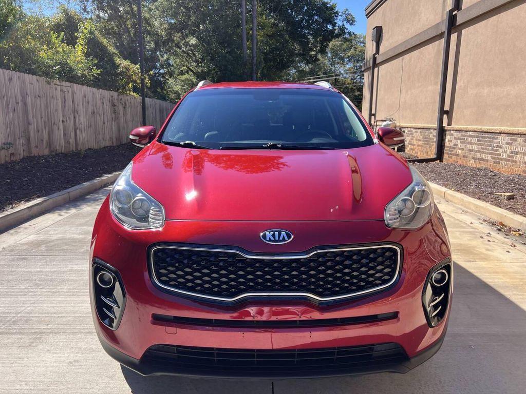 used 2019 Kia Sportage car, priced at $8,500