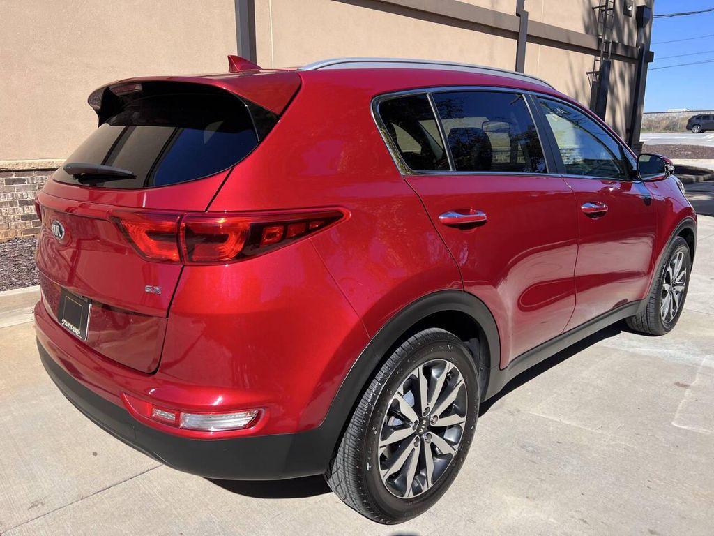 used 2019 Kia Sportage car, priced at $8,500