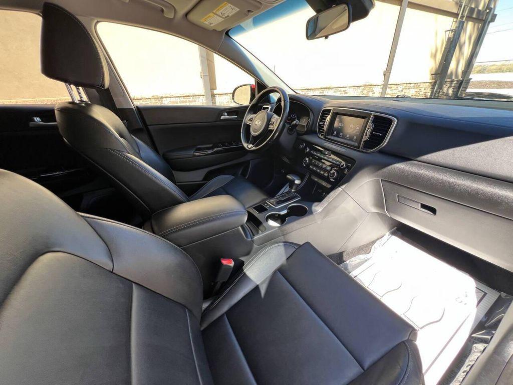used 2019 Kia Sportage car, priced at $8,500