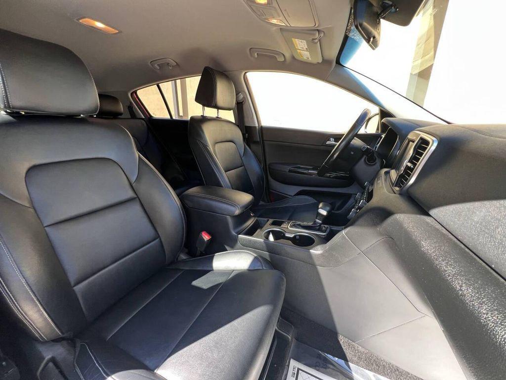 used 2019 Kia Sportage car, priced at $8,500