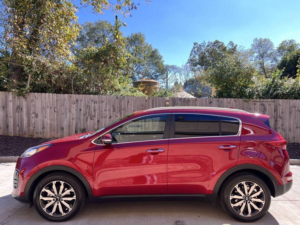 used 2019 Kia Sportage car, priced at $8,500