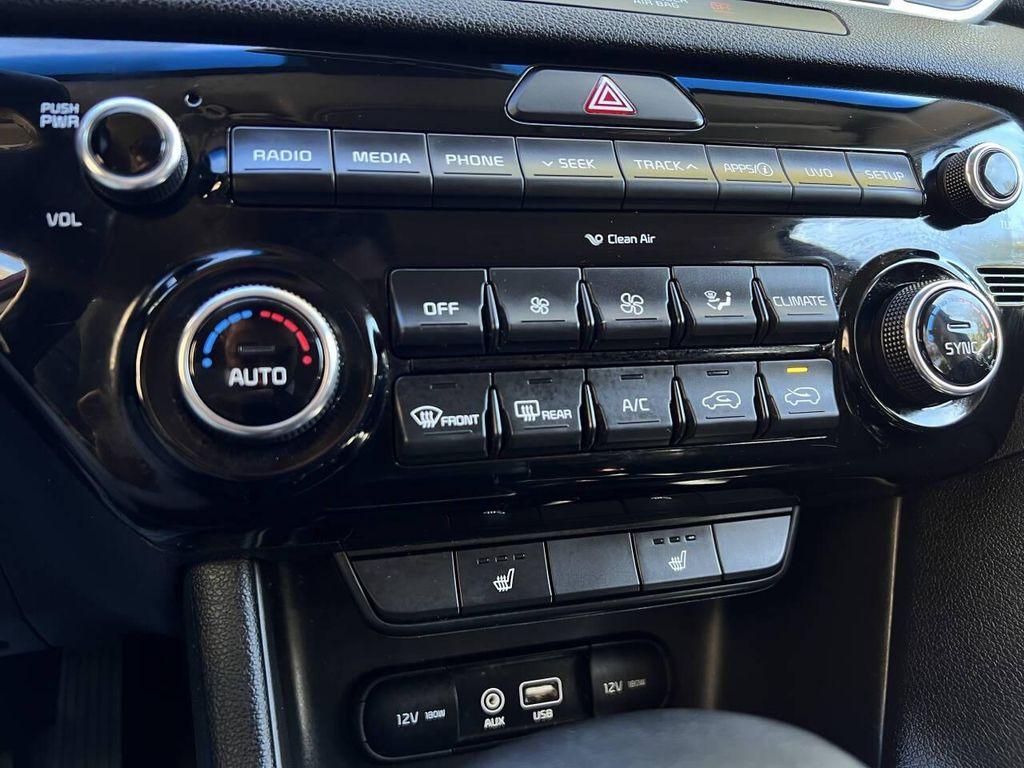 used 2019 Kia Sportage car, priced at $8,500