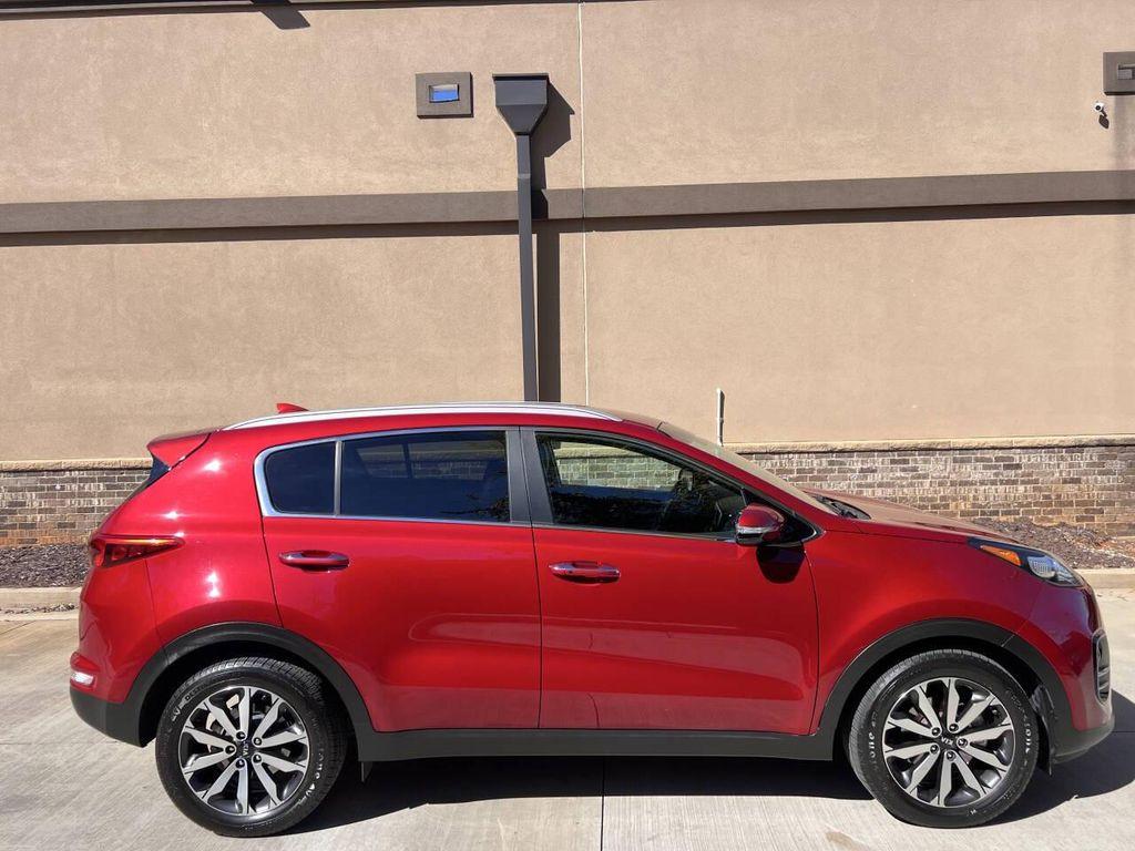 used 2019 Kia Sportage car, priced at $8,500