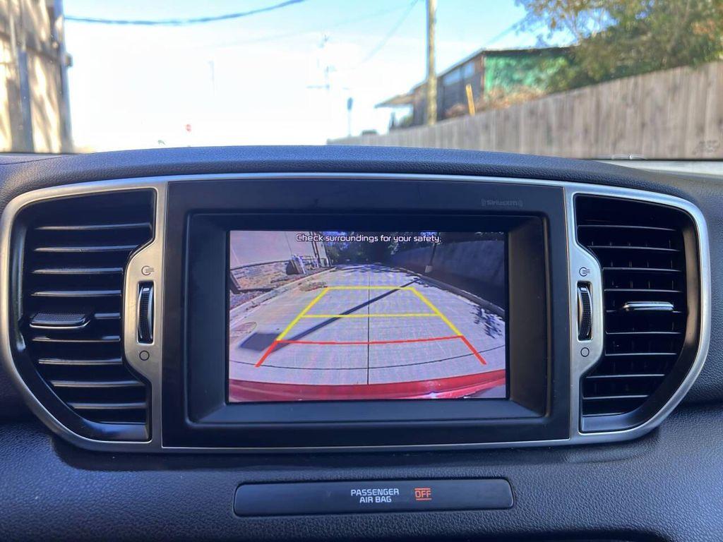 used 2019 Kia Sportage car, priced at $8,500