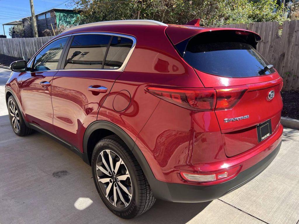 used 2019 Kia Sportage car, priced at $8,500