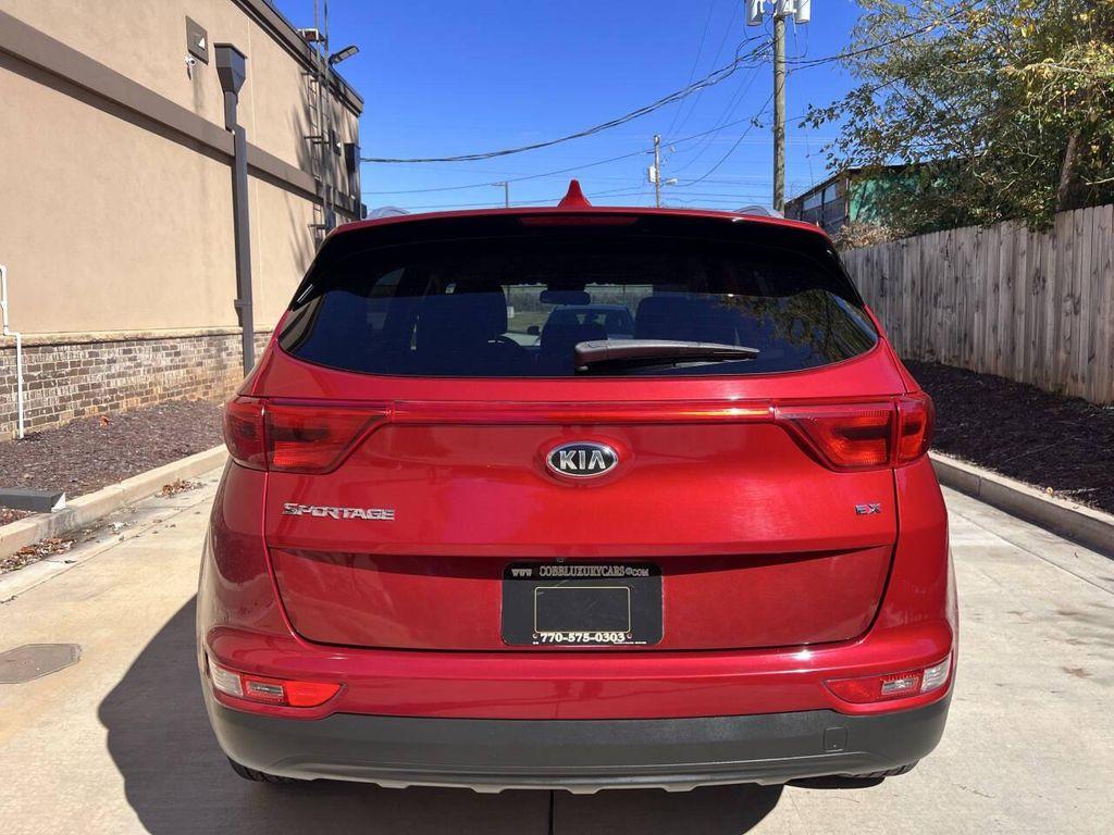 used 2019 Kia Sportage car, priced at $8,500